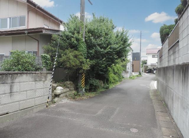鎌田売地 土地画像