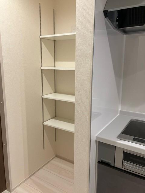福島市東浜町　新築戸建2号棟 収納