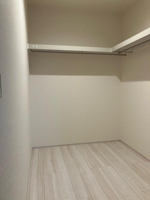 福島市東浜町　新築戸建2号棟 収納