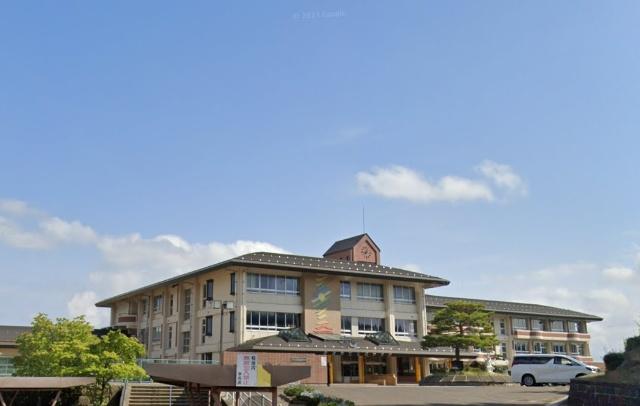 伊達市立松陽中学校