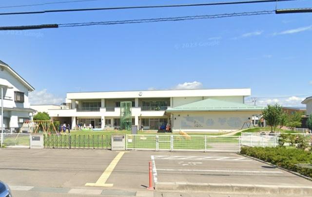 認定こども園上保原上保原保育園