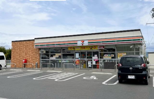 セブンイレブン伊達上保原店