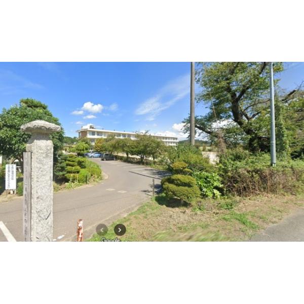 二本松市立杉田小学校