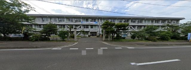 二本松市立二本松北小学校