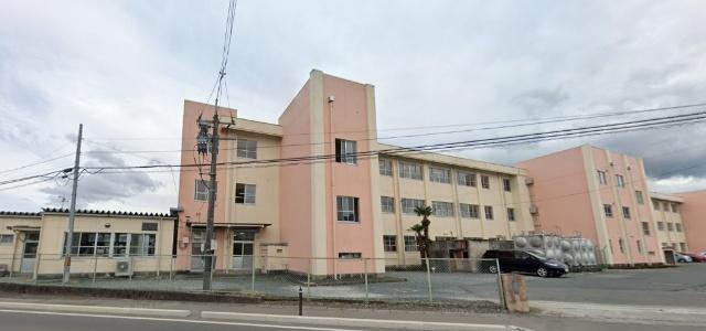南相馬市立石神第二小学校