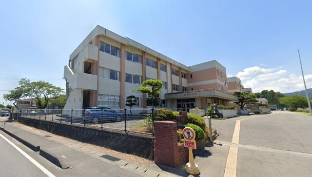 南相馬市立石神中学校