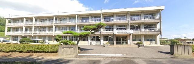 二本松市立二本松第三中学校