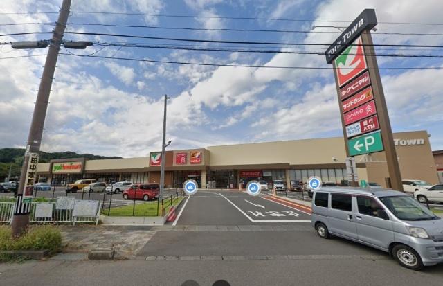 ヨークベニマル二本松インター店