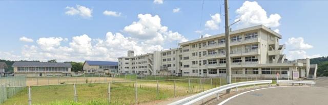 二本松市立二本松第一中学校