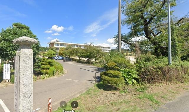 二本松市立杉田小学校