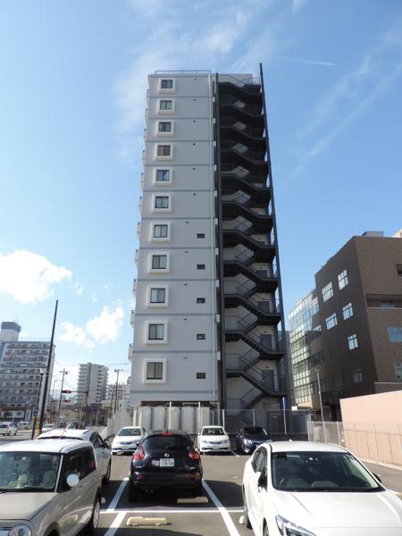 ライオンズマンション仲間町壱番館 外観