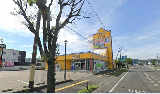 レンタルビデオ