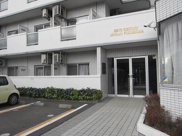 ホーユウコンフォルト南福島 外観