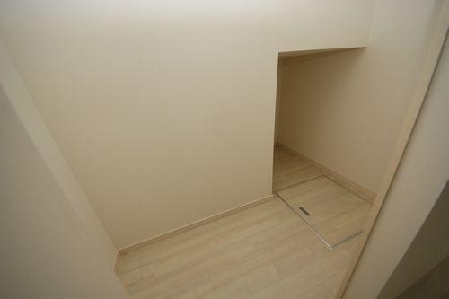 神戸市西区玉津町西河原アパート 収納