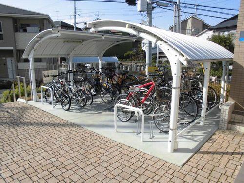 明石市藤江マンション 共有部分