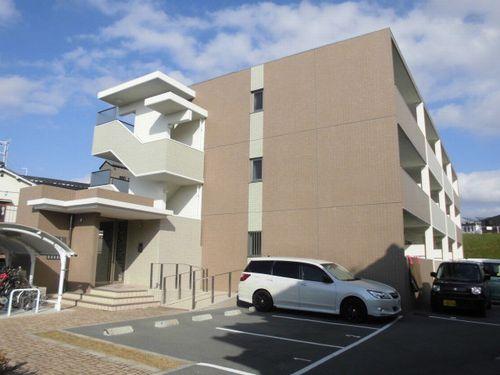 明石市藤江マンション 外観