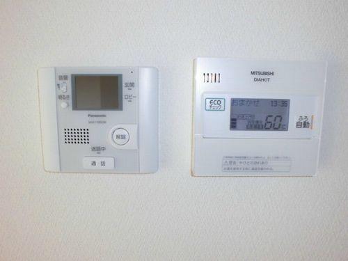 明石市藤江マンション 設備