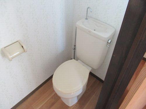 パルティール トイレ