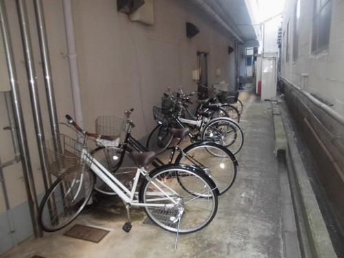 明石市材木町マンション 共有部分