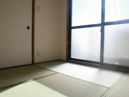 明石市材木町マンション リビング