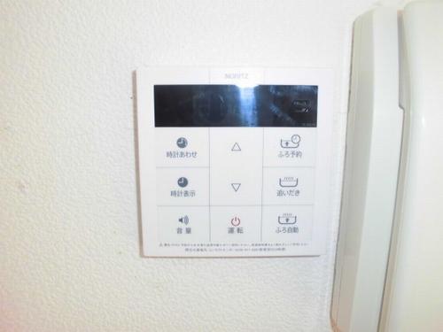 明石市材木町マンション 設備