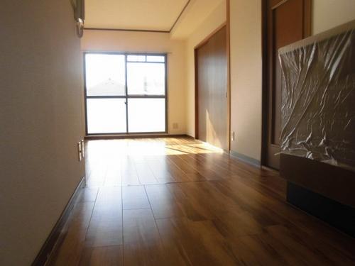 明石市材木町マンション リビング