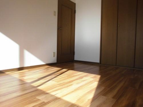 明石市材木町マンション リビング