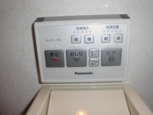 明石市材木町マンション 設備