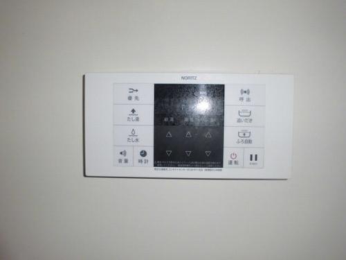 明石市材木町マンション 設備