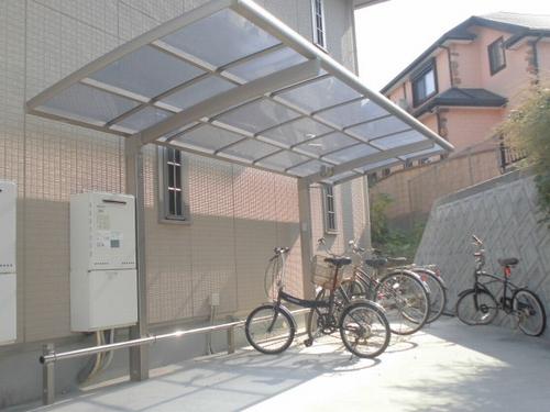 明石市太寺天王町アパート 共有部分