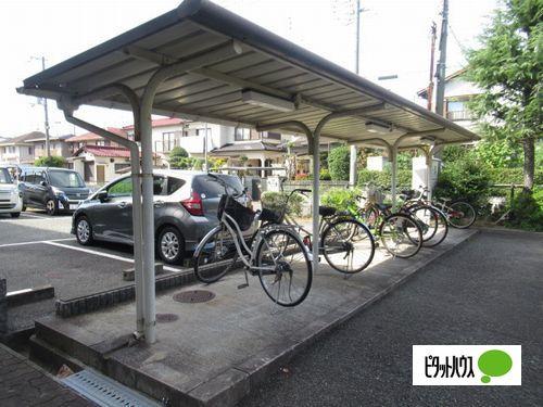 神戸市西区池上マンション 共有部分