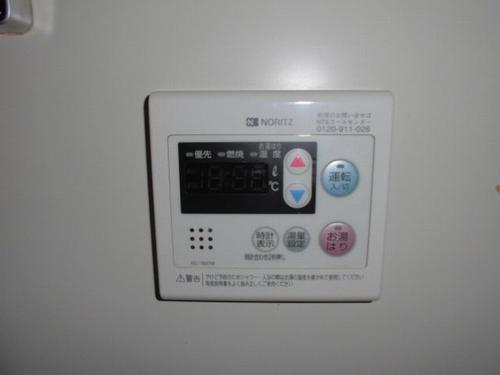 神戸市西区池上マンション 設備