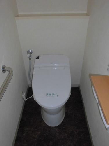 神戸市西区池上マンション トイレ