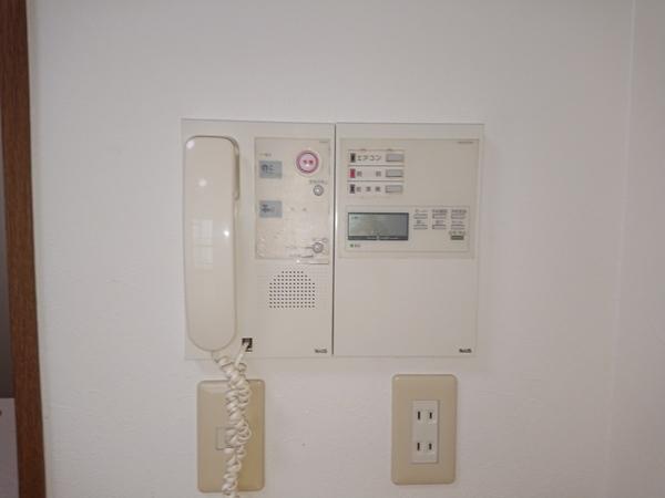 明石市中崎マンション 設備