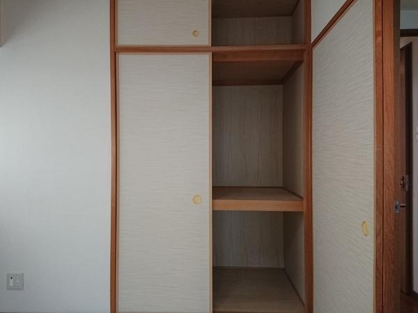 明石市中崎マンション 収納