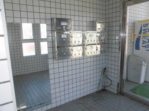神戸市西区伊川谷町潤和マンション 共有部分