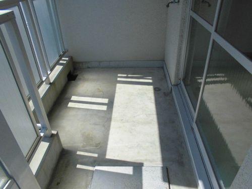 神戸市西区伊川谷町潤和マンション バルコニー
