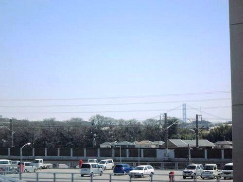 神戸市西区伊川谷町潤和マンション 眺望