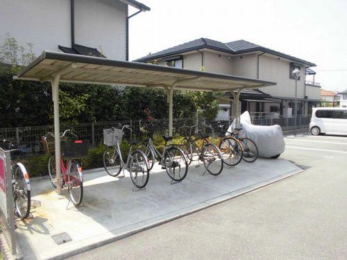 明石市南貴崎町アパート 共有部分