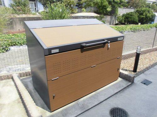 明石市南貴崎町アパート 共有部分