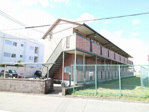 明石市大久保町大窪アパート 外観
