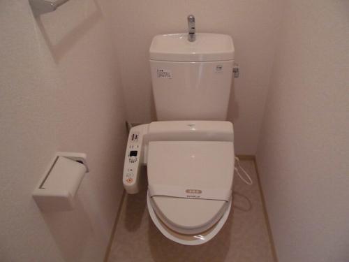 明石市大久保町大窪アパート トイレ