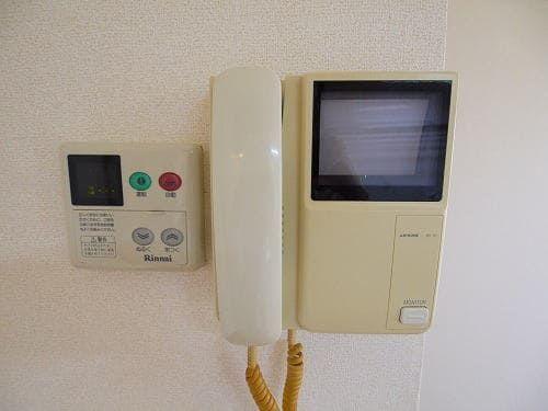 グレイス大久保 設備