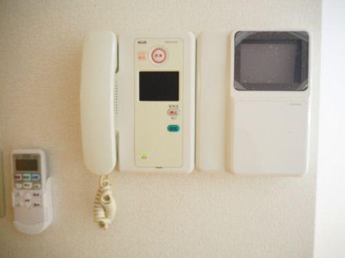 明石市大久保町西脇マンション セキュリティ