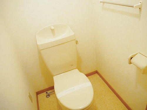 明石市大久保町西脇マンション トイレ