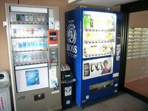明石市大久保町西脇マンション ロビー