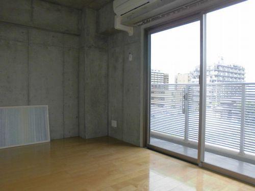 明石市大久保町福田マンション リビング