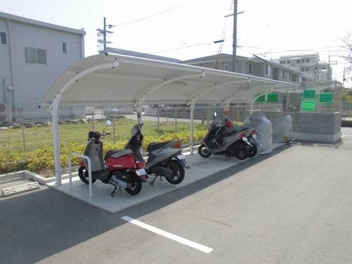 神戸市西区玉津町高津橋マンション 共有部分