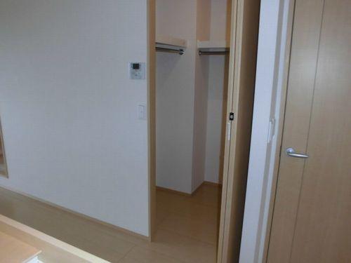 明石市大久保町谷八木マンション 収納