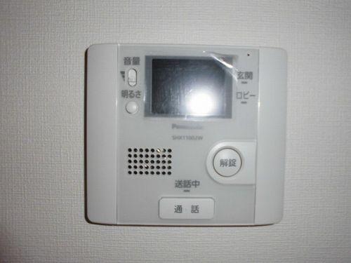 明石市大久保町大窪マンション 設備